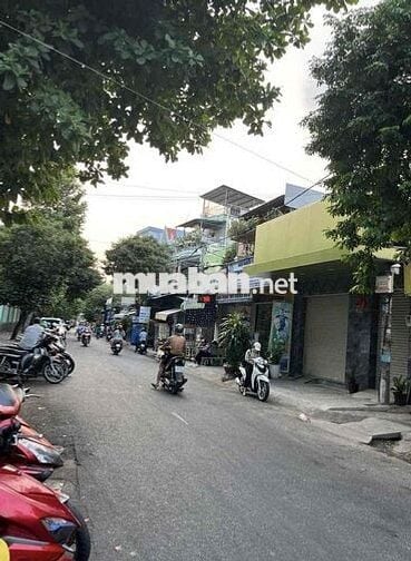 bán nhà hẽm 76 Đường lê văn phan 5,5m *11m
