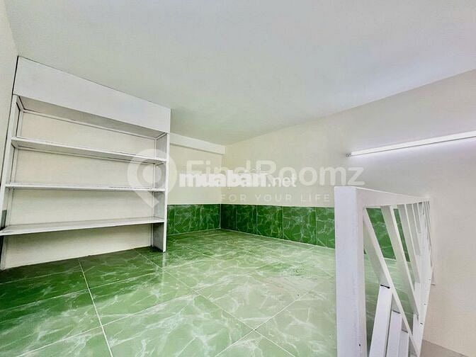🌹Còn 1P Duplex Sạch Sẽ, Gác CAO gần CV Phần Mềm QUANG TRUNG