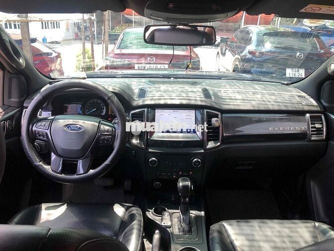 Ford Everest 2020 Titanium  AT 4x2 - 300tr nhận xe