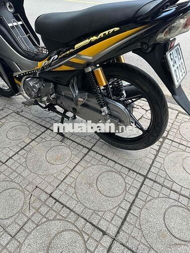 jupiter glavita xe đẹp máy zin ( đầu nồi chưa đung