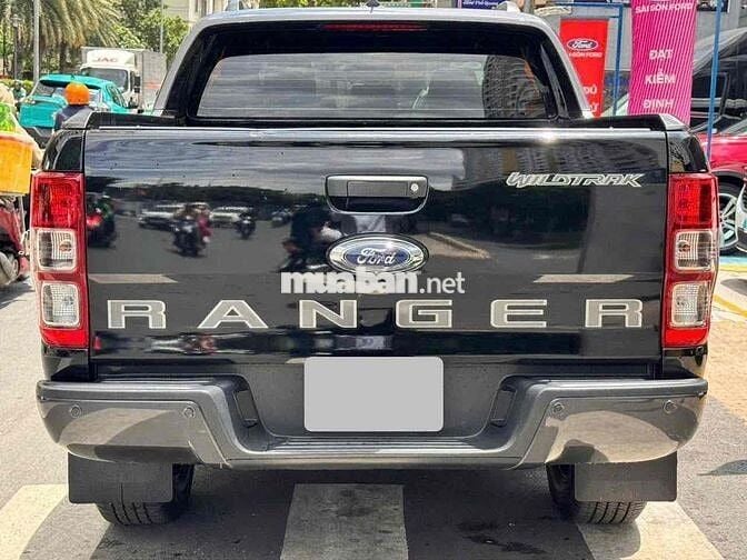 Ford Ranger 2020 WILDTRAK 2.0L 4x4 AT - 98000 km