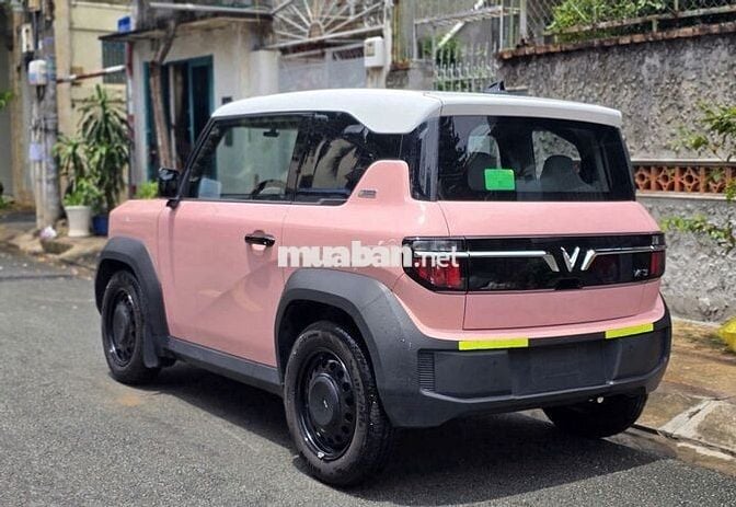 VinFast VF3 2024 Thuê pin - 5600 km
