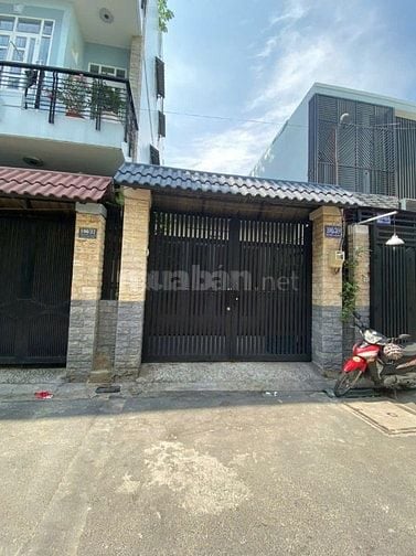Bán nhà hẻm thiên phước F9 Tân bình 4.5x28 132m2
