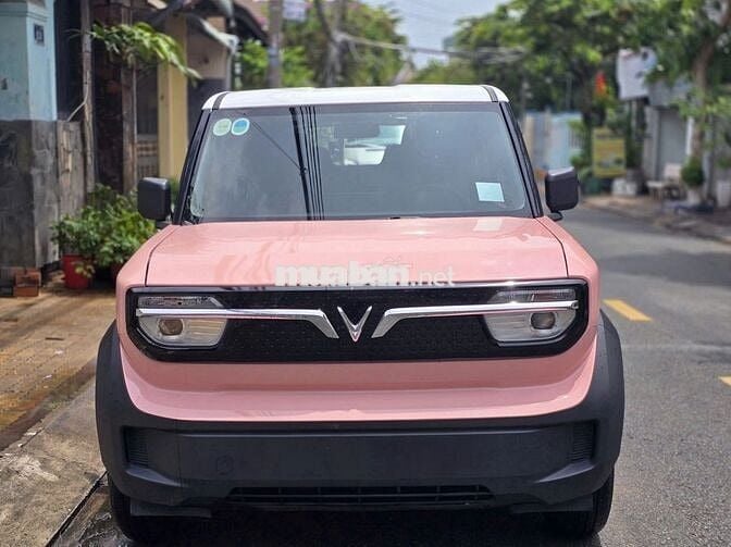 VinFast VF3 2024 Thuê pin - 5600 km