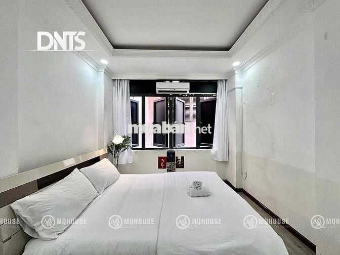 Khai Trương Căn Hộ 1PN Gần Công Viên Tao Đàn-Ngã Sáu Phù Đổng-Bùi Viện