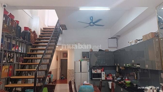 Bán nhà hẻm thiên phước F9 Tân bình 4.5x28 132m2