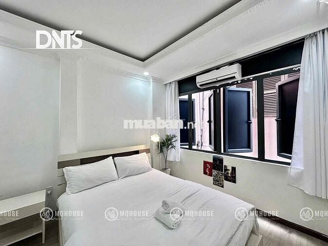 Khai Trương Căn Hộ 1PN Gần Công Viên Tao Đàn-Ngã Sáu Phù Đổng-Bùi Viện