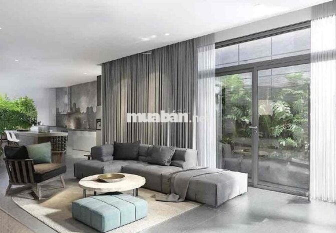 💎 Hàng VIP Khu Biệt Thự Cạnh Gigamal-Phạm Văn Đồng-Giáp Bình Thạnh