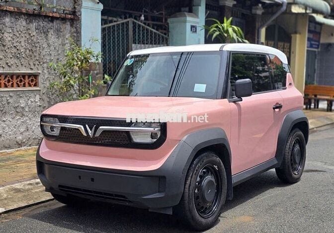 VinFast VF3 2024 Thuê pin - 5600 km