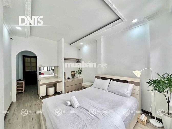 Khai Trương Căn Hộ 1PN Gần Công Viên Tao Đàn-Ngã Sáu Phù Đổng-Bùi Viện