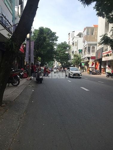 Cho thuê Nguyên căn Mặt tiền Lý Chiến Thắng, Phường Võ Thị Sáu, Quận 3