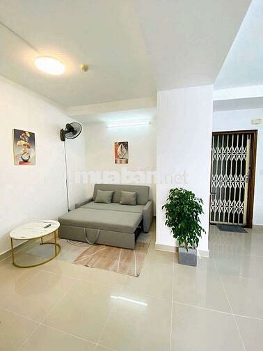💕Bán căn hộ 1pn shr- Nhà mới có NT* Cc BellezaQ7-Dt 45m2- Giá 2.46 tỷ