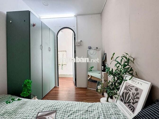 🌟2PN 1PK LỚN + BAN CÔNG SÂN VƯỜN FULL NT MÁY GIẶT RIÊNG KẾ RẠP GALAXY