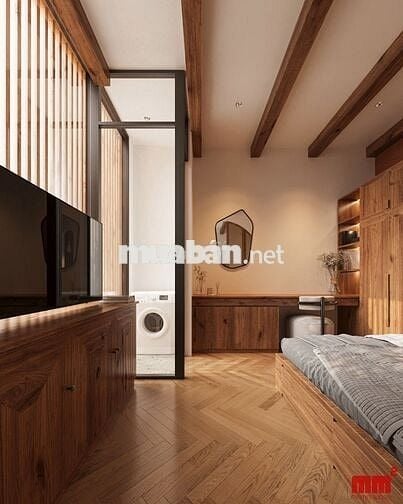 Nhà 4 tầng có Shophouse tại tầng 1, phù hợp để ở và kinh doanh