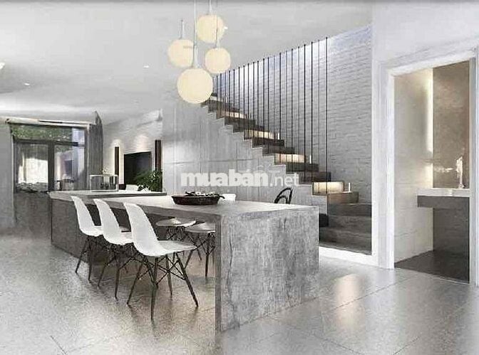 💎 Hàng VIP Khu Biệt Thự Cạnh Gigamal-Phạm Văn Đồng-Giáp Bình Thạnh
