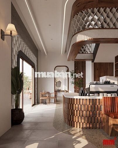 Nhà 4 tầng có Shophouse tại tầng 1, phù hợp để ở và kinh doanh