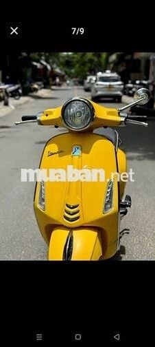 Vespa Primavera iv3