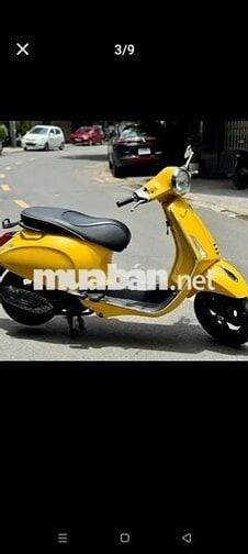 Vespa Primavera iv3