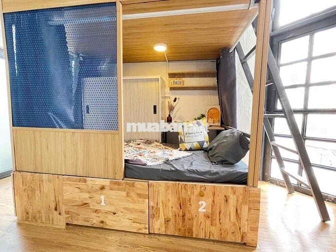 MÌNH CẦN PASS GẤP GIƯỜNG KTX CAO CẤP