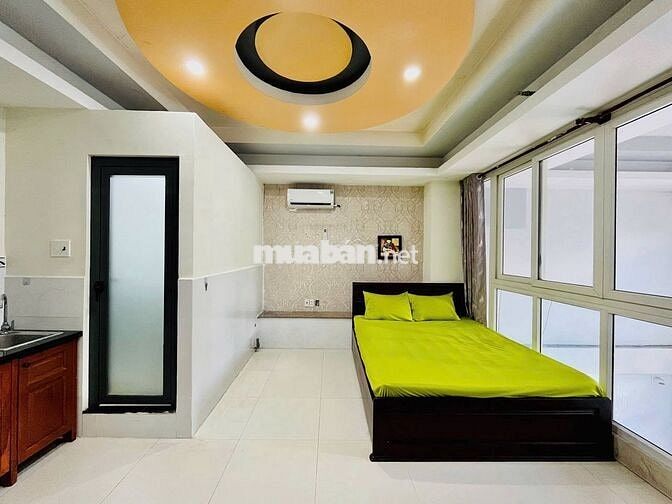 CĂN HỘ 35M2 - SÁT CẦU BÌNH TRIỆU - BẾN XE MIỀN ĐÔNG - BÌNH THẠNH