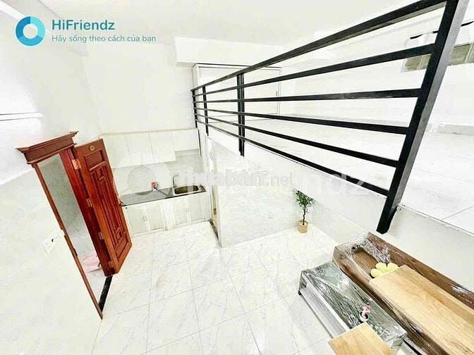 PHÒNG GÁC SIÊU RỘNG NHÀ MỚI GẦN AEON MALL - GÒ DẦU GIÁ RẺ
