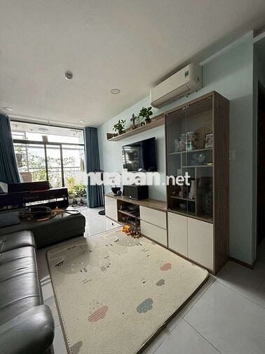 Bán 2PN căn hộ Chung cư Riva Park,Q4,80m2 2PN 2WC, giá2,485 tỷ
