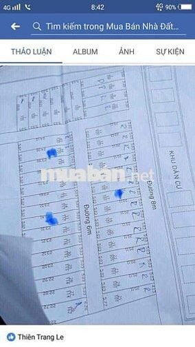 Đất đường nhựa ấp 6 an viễn giáp KCN Giang điền