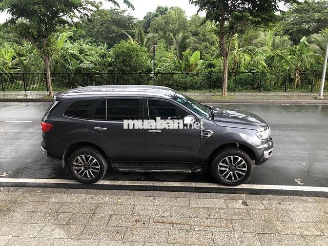 Ford Everest 2020 Titanium  AT 4x2 - 300tr nhận xe
