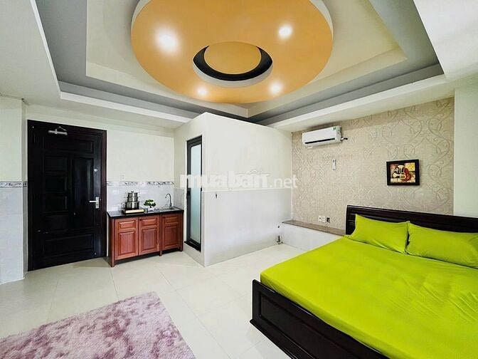 CĂN HỘ 35M2 - SÁT CẦU BÌNH TRIỆU - BẾN XE MIỀN ĐÔNG - BÌNH THẠNH