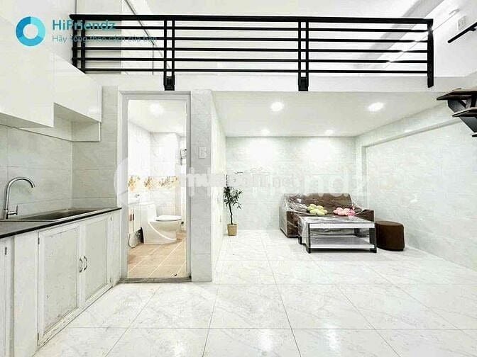 PHÒNG GÁC SIÊU RỘNG NHÀ MỚI GẦN AEON MALL - GÒ DẦU GIÁ RẺ