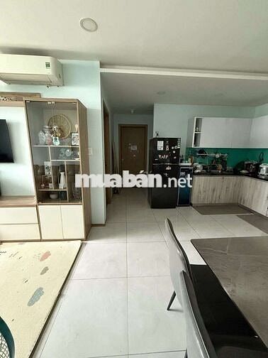Bán 2PN căn hộ Chung cư Riva Park,Q4,80m2 2PN 2WC, giá2,485 tỷ