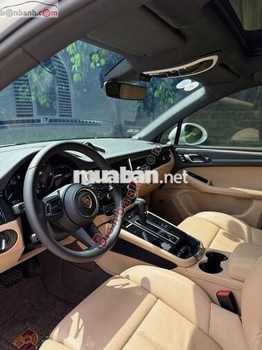 Porsche Macan 2.0 2024 - 3 Tỷ 490 Triệu