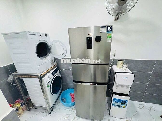BÁN NHÀ---GIÁ:4.68 TỶ--Đ.LÊ VĂN THỌ, P16