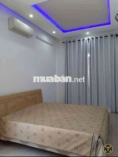 Cho thuê nhà 2 tầng mt bình an, hòa cường bắc
