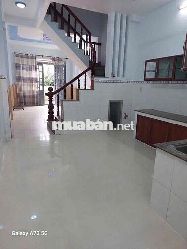 NHÀ TÂN CHÁNH HIỆP 26, P.TÂN CHÁNH HIỆP, Q12-DT4x14m 4PN 3WC