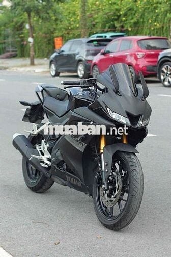 siêu phẩm R15-2022 chạy chuẩn 7000km, mới keng