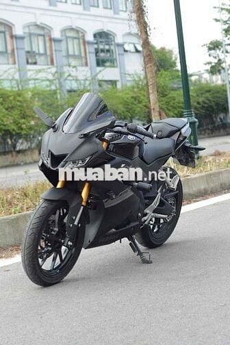 siêu phẩm R15-2022 chạy chuẩn 7000km, mới keng