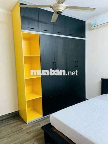 Cho thuê chung cư Saigonres Nguyễn Kim 3PN view biển full nội thất