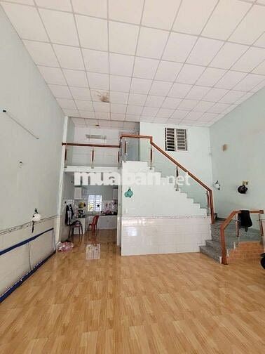 Bán Đất Tặng Nhà 92m2 Ngang 6.5m Hiệp Thành Q12, Giá Rẻ 4.8 Tỷ