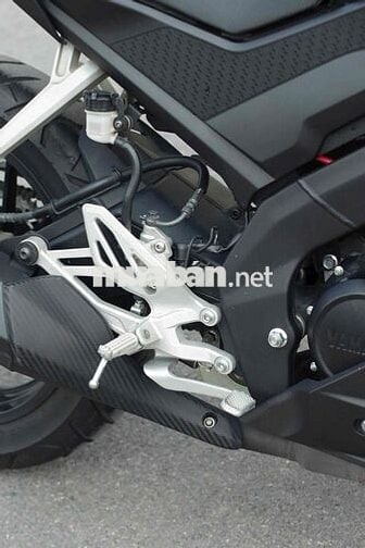 siêu phẩm R15-2022 chạy chuẩn 7000km, mới keng