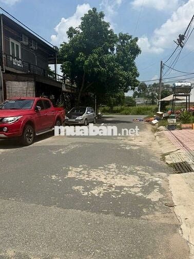 🔥 Bán đất KDC Phú Hòa 2 – TDM, full thổ cư, giá chỉ 3 tỷ 090!