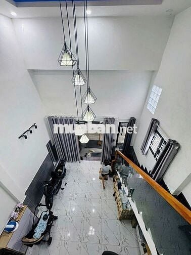 BÁN NHÀ---GIÁ:4.68 TỶ--Đ.LÊ VĂN THỌ, P16
