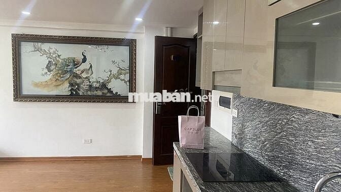 BÁN NHÀ TRUNG TÂM BA ĐÌNH – 83M² – GIÁ CHỈ 4 TỶ