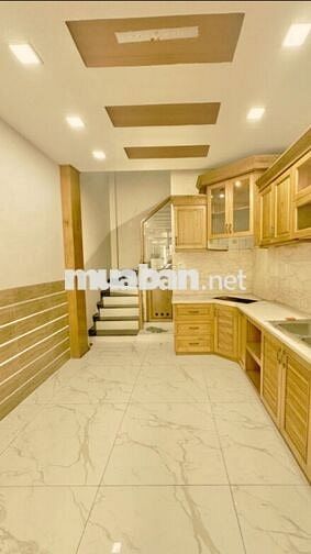 🏠 BÁN NHÀ BA THÁNG HAI, P.12, Q.10 - HẺM 10M, 5 TẦNG - 10.X TỶ.
