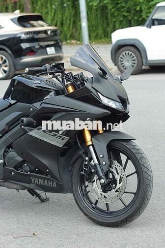 siêu phẩm R15-2022 chạy chuẩn 7000km, mới keng