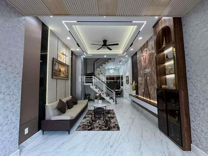 Bán căn q2 ngộp 52m3 chào giá 4ty2 Tl, hẻm oto 5m có shr lh ngay em Vy
