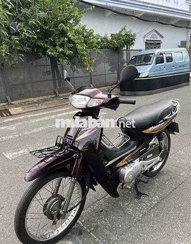 Bán xe dream exces thái 1999 biển 18