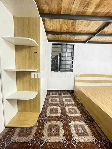 1 PHÒNG NGỦ 1 GÁC CAO FULL NỘI THẤT NGAY ĐẠI HỌC VĂN HIẾN - BẢY HIỀN