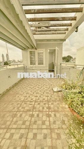 🏠 BÁN NHÀ BA THÁNG HAI, P.12, Q.10 - HẺM 10M, 5 TẦNG - 10.X TỶ.