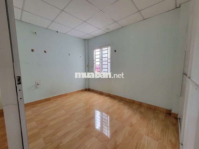 Bán Đất Tặng Nhà 92m2 Ngang 6.5m Hiệp Thành Q12, Giá Rẻ 4.8 Tỷ